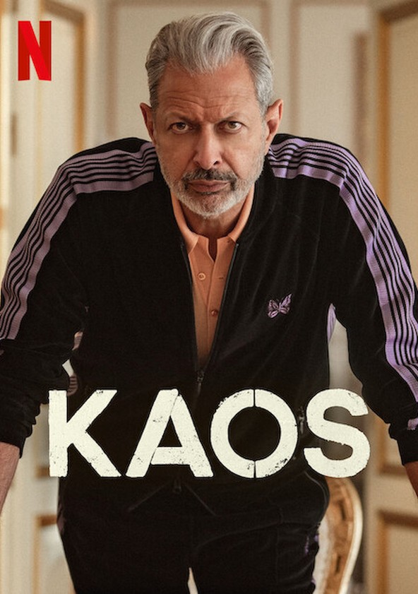 Kaos - Temporada 1