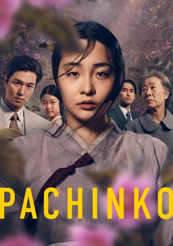 Pachinko - Temporada 2