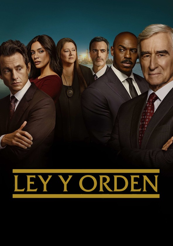 La ley y el orden - Temporada 24