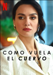 Como vuela el cuervo - Temporada 3