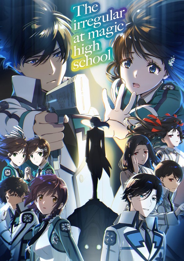 Mahouka koukou no rettousei - Temporada 3