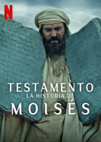 Testamento: La historia de Moisés - Temporada 1