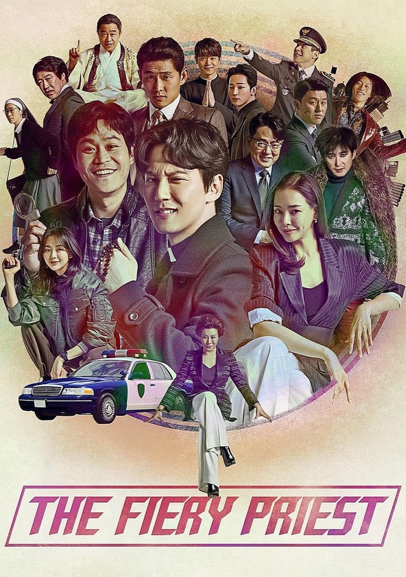 The Fiery Priest - Temporada 2