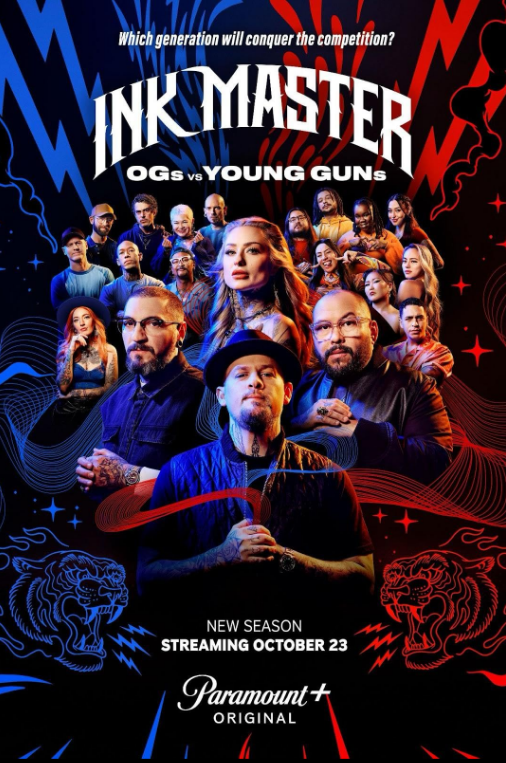Ink Master - Temporada 16