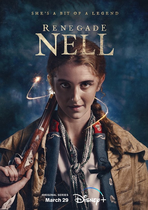 The Ballad of Renegade Nell - Temporada 1