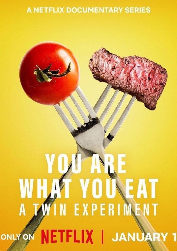 Somos lo que comemos: Un experimento con gemelos - Temporada 1