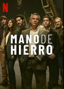 Mano de hierro - Temporada 1