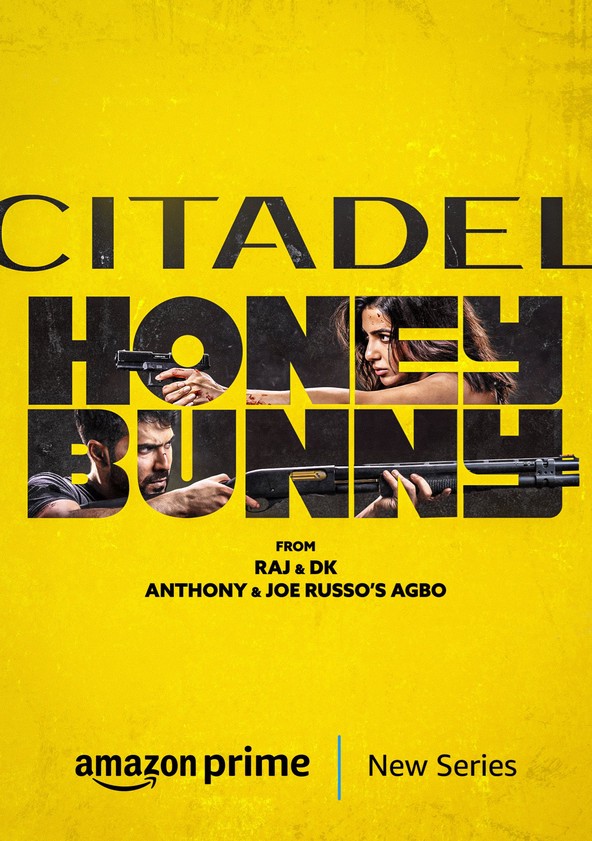 Citadel: Honey Bunny - Temporada 1