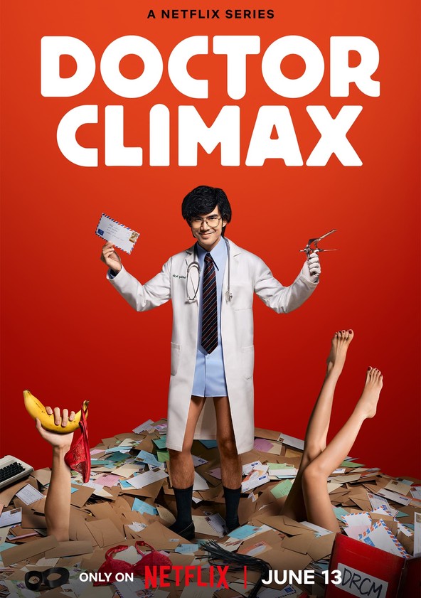 Doctor Clímax - Temporada 1
