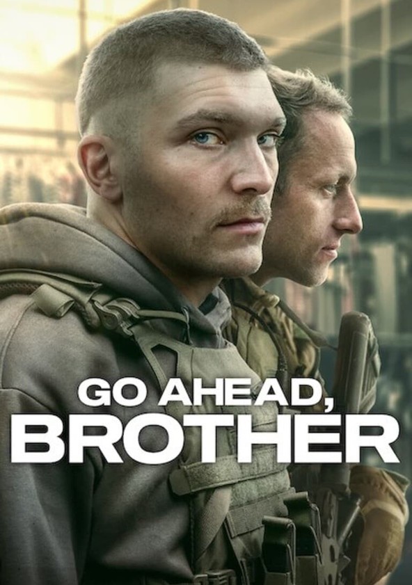 Go Ahead, Brother - Temporada 1