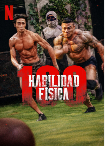 Habilidad física: 100 - Temporada 2