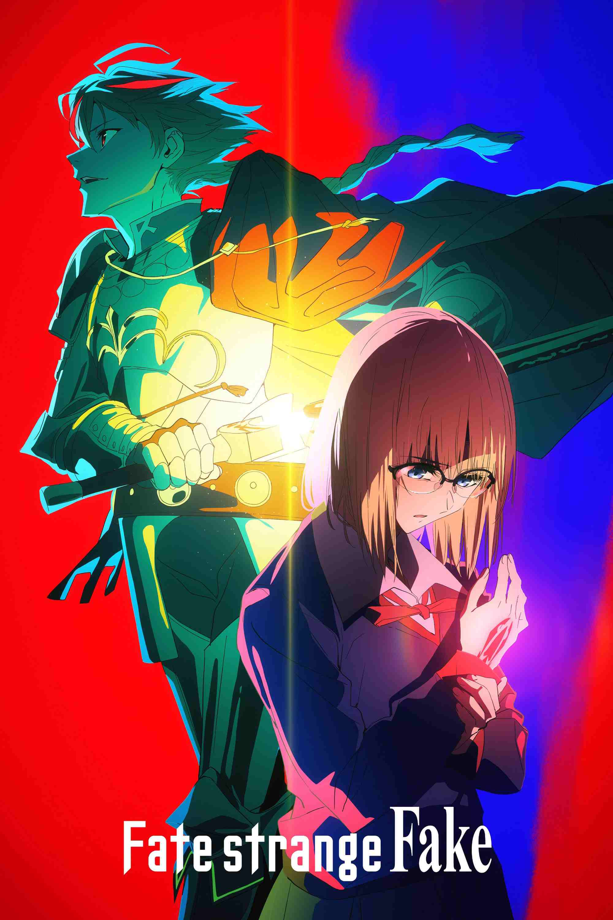 Fate/strange Fake - Temporada 1