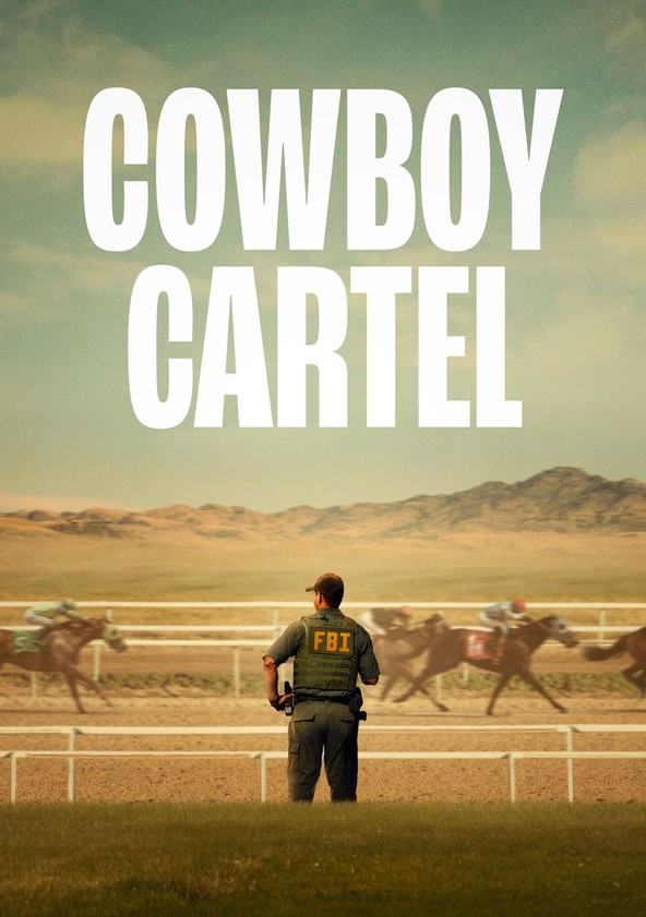 Carreras de caballos y una red criminal - Temporada 1