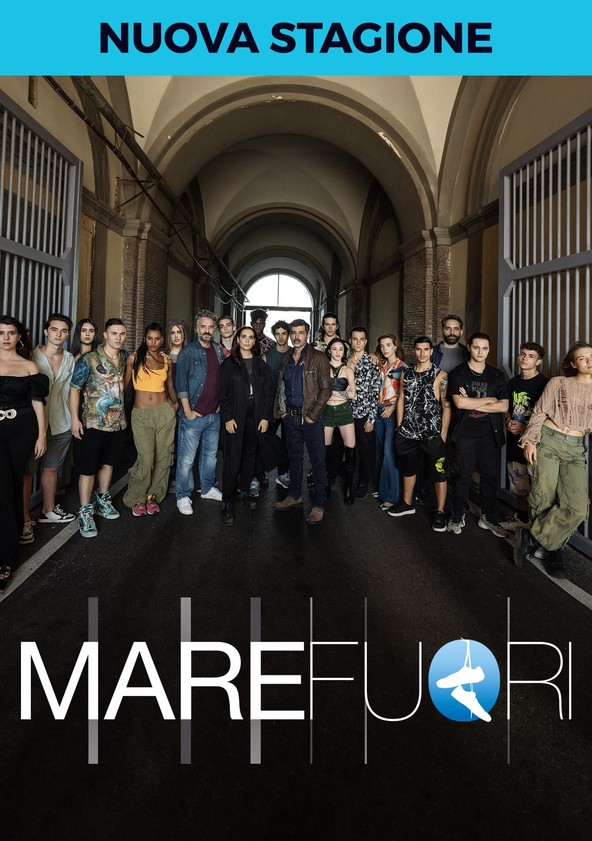 Mare fuori - Temporada 4