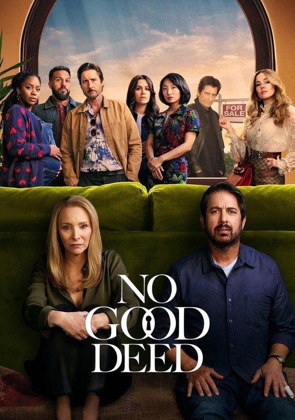 No Good Deed - Temporada 1