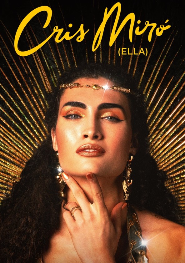 Cris Miró (Ella) - Temporada 1