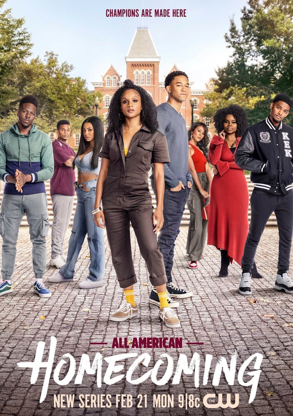 All American: Homecoming - Temporada 3