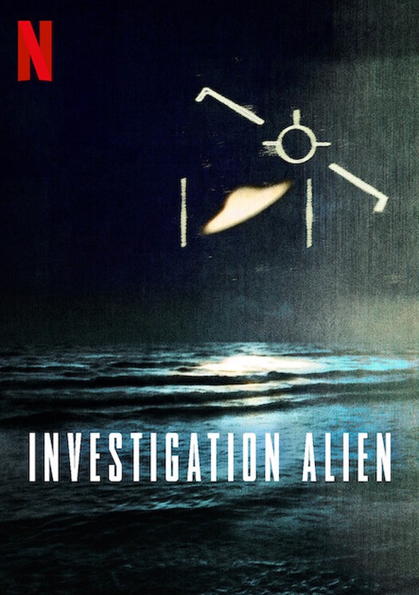 Investigation Alien - Temporada 1