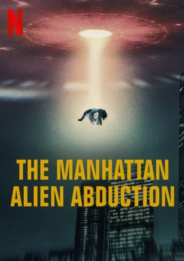 Abducción extraterrestre en Manhattan - Temporada 1