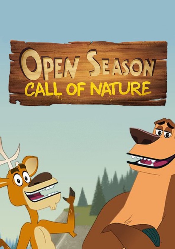Open Season: Call of Nature - Temporada 1
