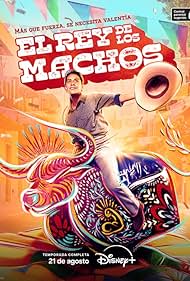 El rey de los machos - Temporada 1