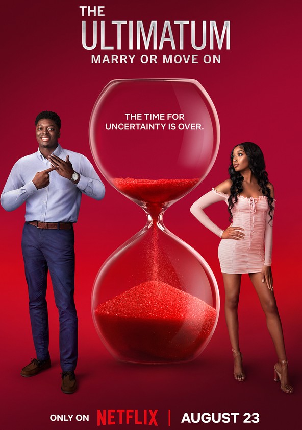 El ultimátum: Decir sí o decir adiós - Temporada 3