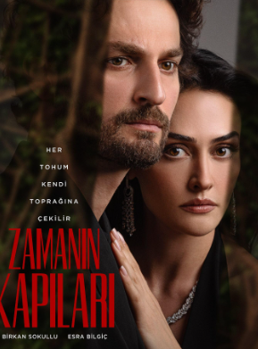 Zamanin Kapilari - Temporada 1