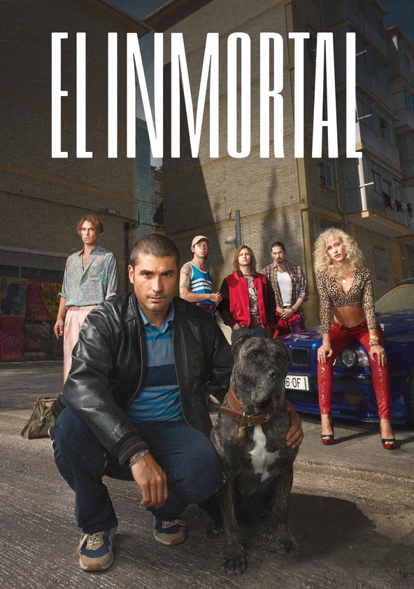 El inmortal - Temporada 2
