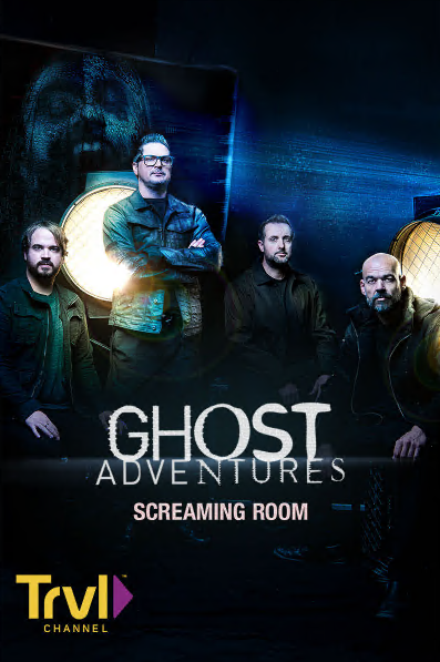 Ghost Adventures: Screaming Room - Temporada 3