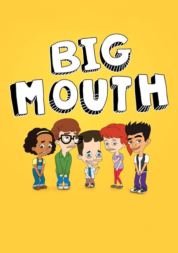 Big Mouth - Temporada 7