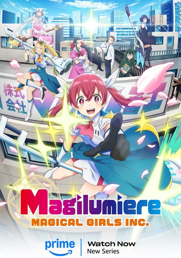 Kabushiki Gaisha Majirumie - Temporada 1