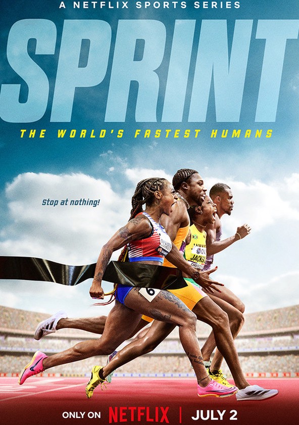 Sprint: The World's Fastest Humans - Temporada 1