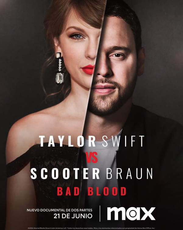 Taylor Swift vs. Scooter Braun - Temporada 1