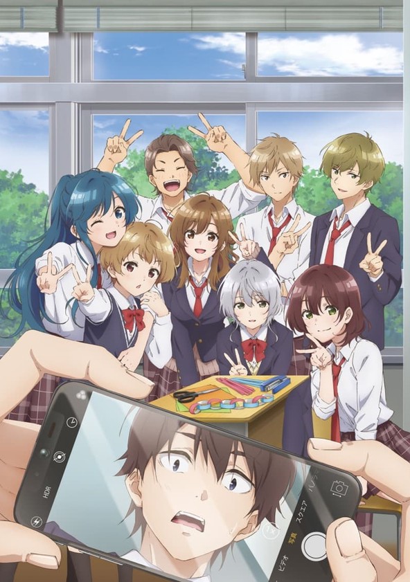 Jaku-chara Tomozaki-kun - Temporada 2
