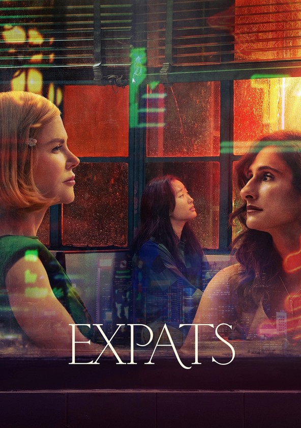 Expats - Temporada 1