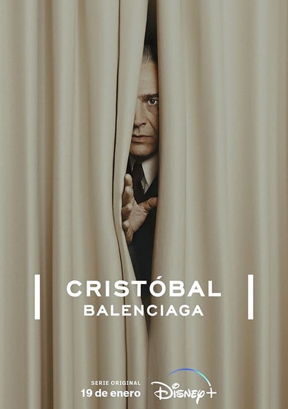 Cristóbal Balenciaga - Temporada 1