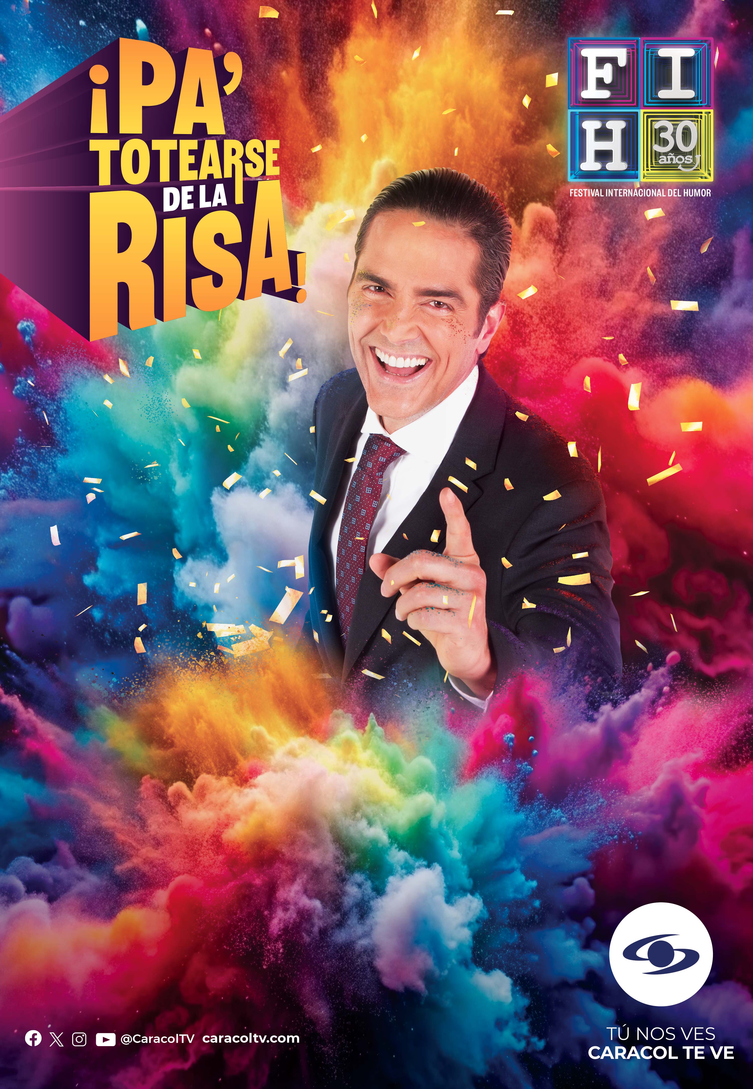 Festival Internacional del Humor 2024 - Temporada 1