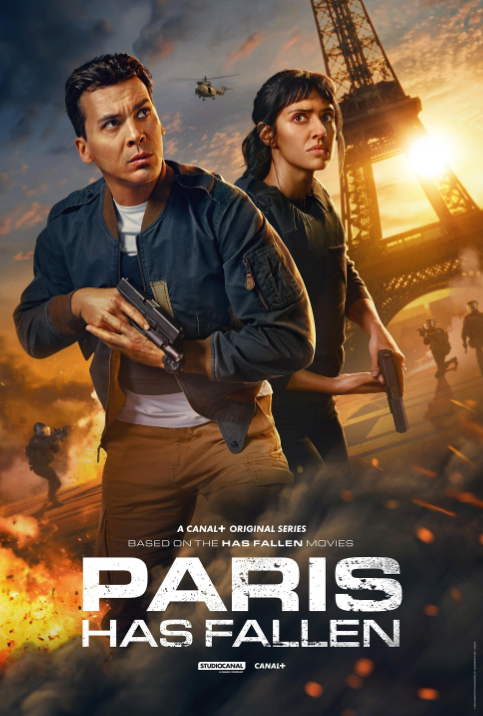 Paris Has Fallen - Temporada 1