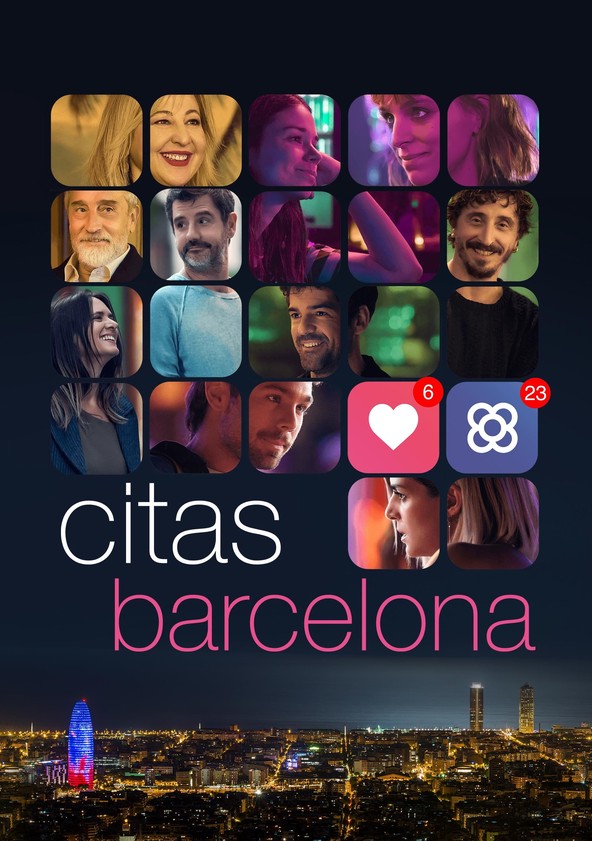 Citas Barcelona - Temporada 2