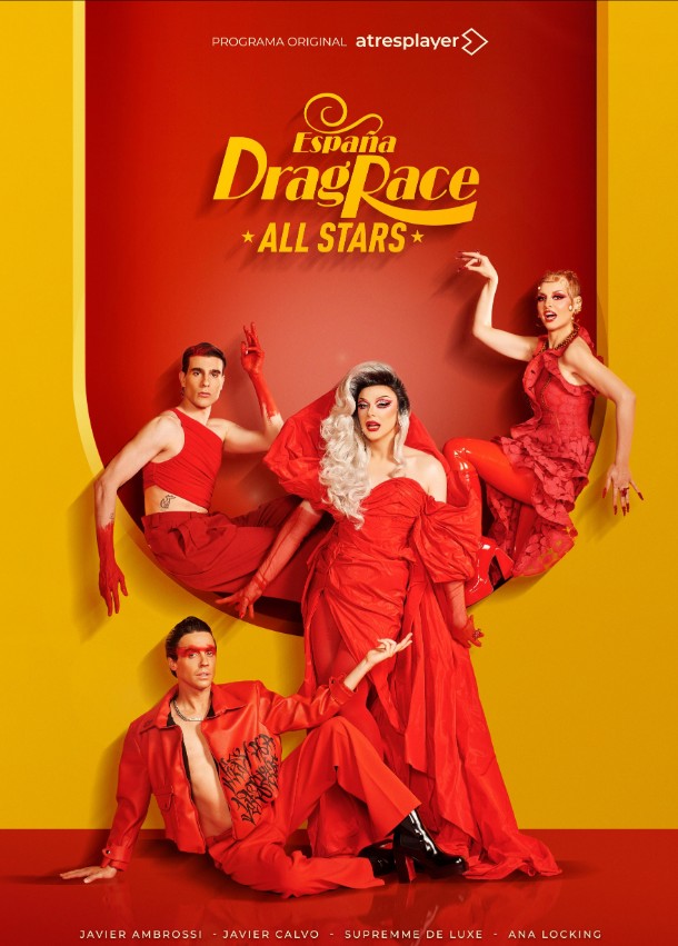 Drag Race España All Stars - Temporada 1