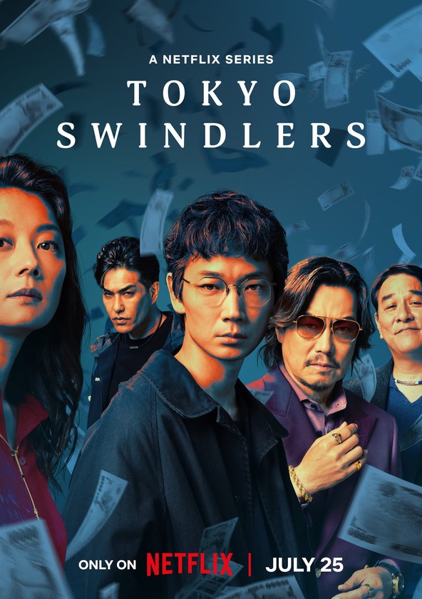 Tokyo Swindlers - Temporada 1
