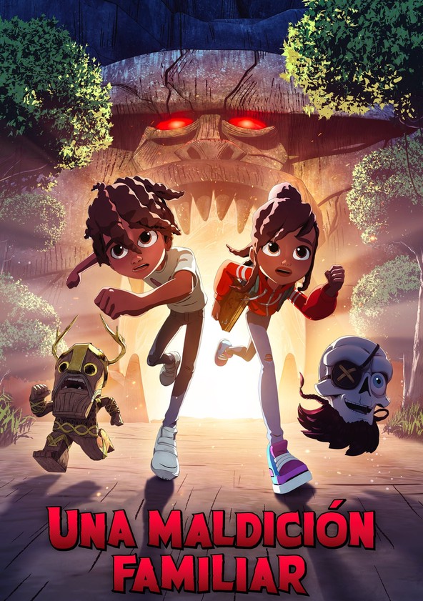 Una maldición familiar - Temporada 2