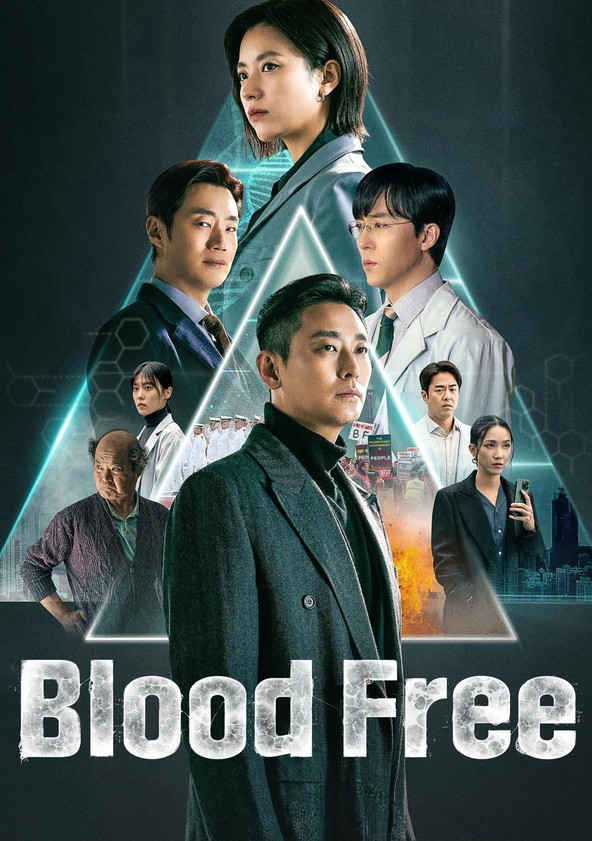 Blood Free - Temporada 1