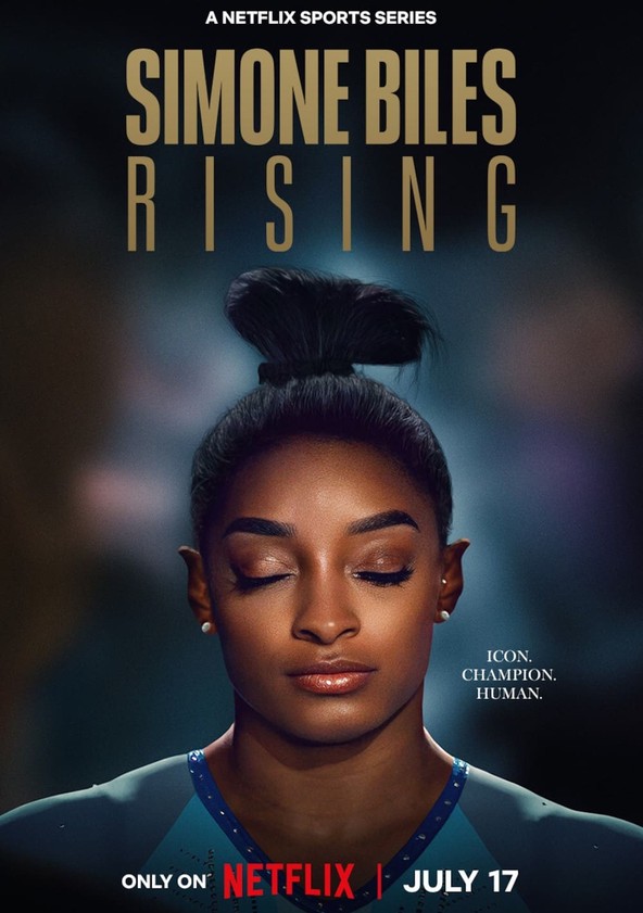 Simone Biles vuelve a volar - Temporada 1