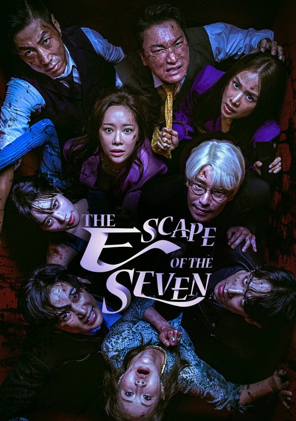 The Escape of the Seven - Temporada 2