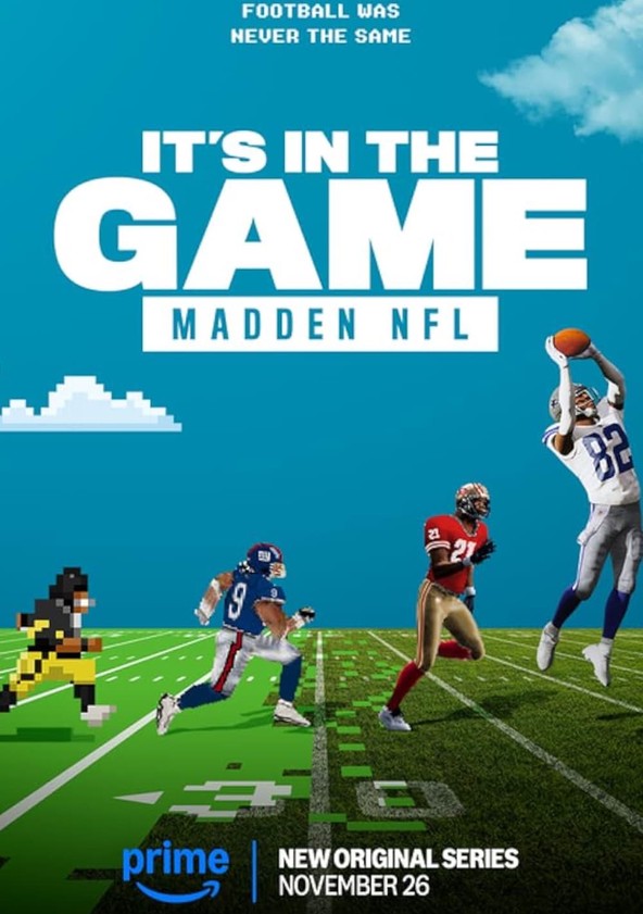 It's in the Game: Madden NFL - Temporada 1