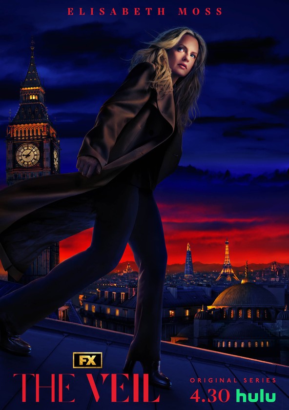 The Veil - Temporada 1