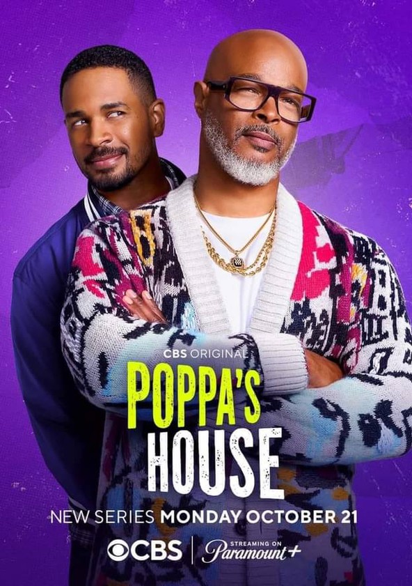 Poppa's House - Temporada 1