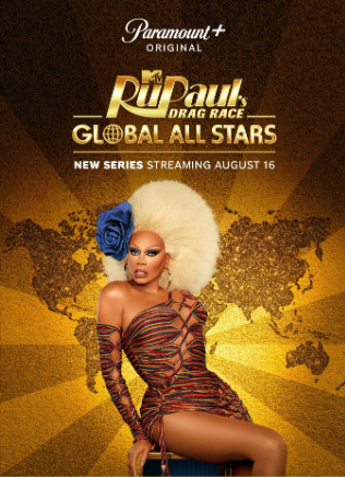 RuPaul's Drag Race Global All Stars - Temporada 1