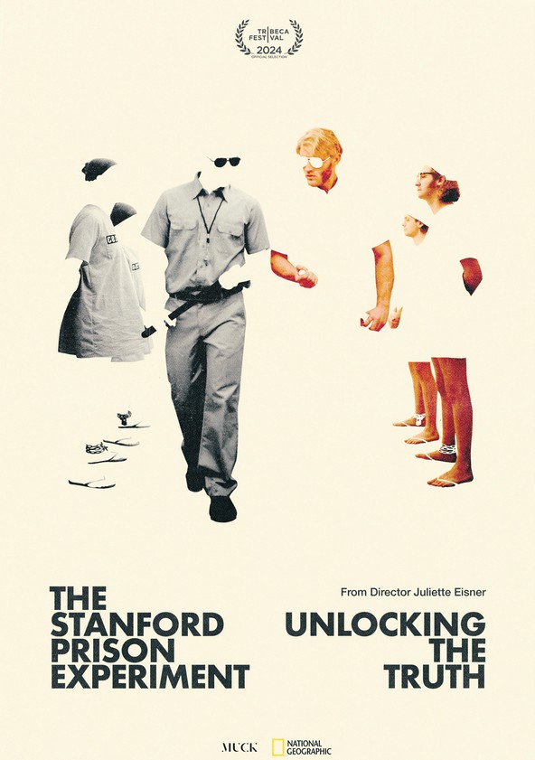 The Stanford Prison Experiment: Unlocking the Truth - Temporada 1